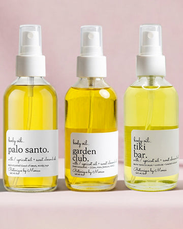 Body Oils