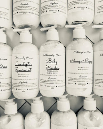 Shea + Aloe Lotion