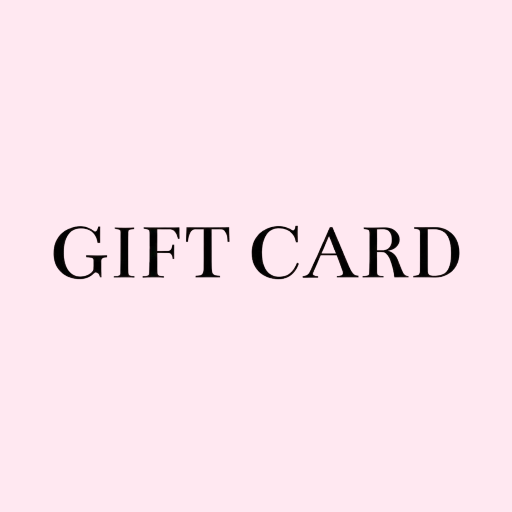 Botanique by Monae Gift Card