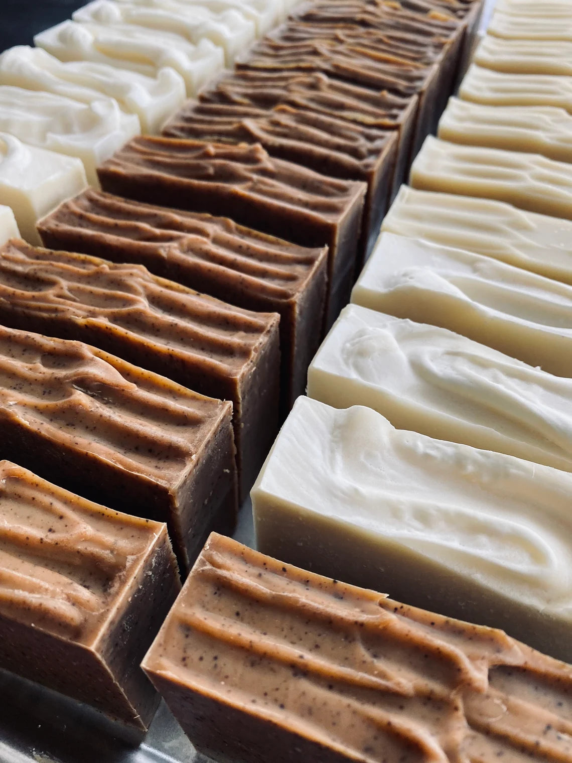 Coffee Espresso Scrub Soap Bar