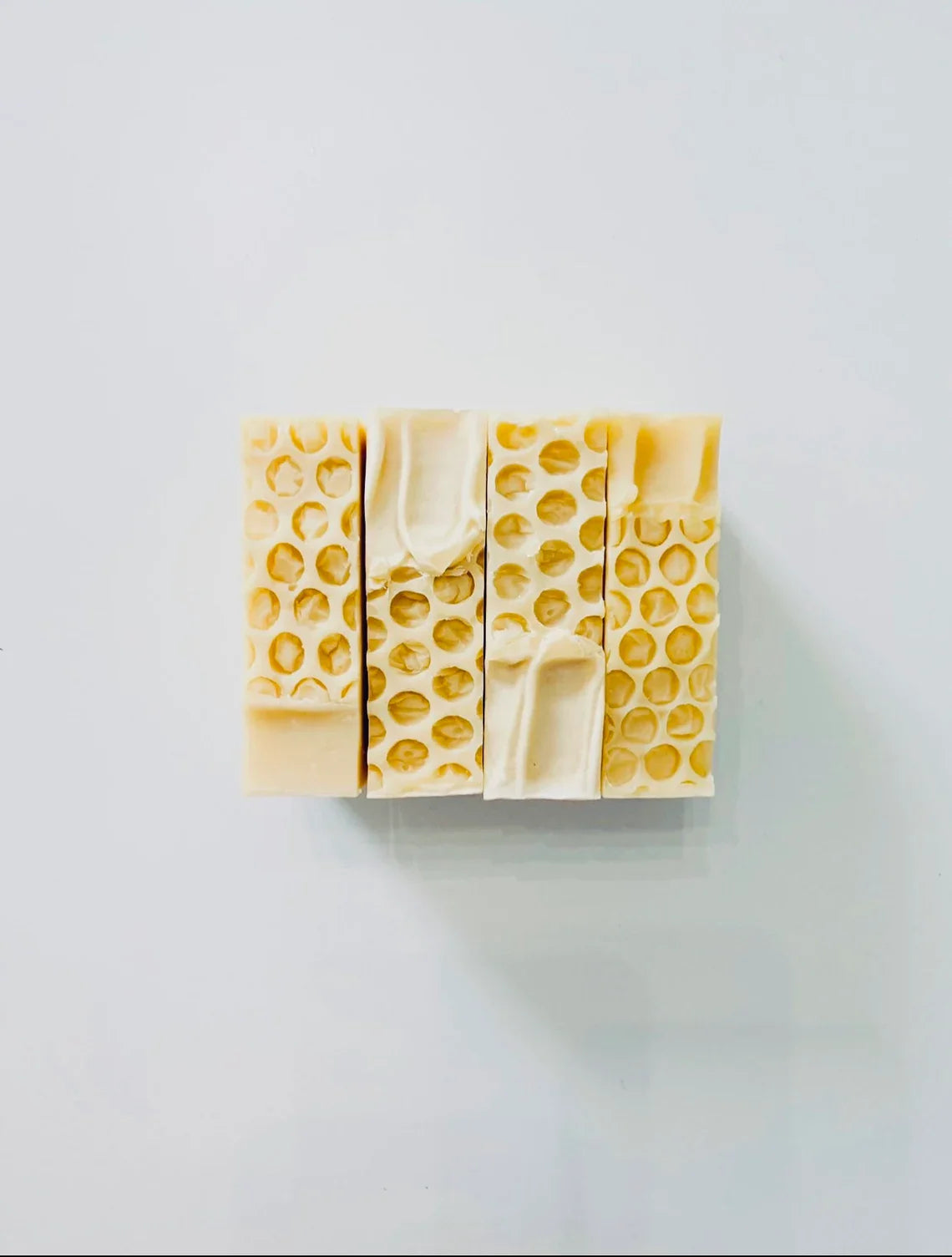 Oatmeal Turmeric and Honey Soap Bar, oatmeal soap, honey soap, soap for sensitive skin, dry skin, milk soap, cold process soap