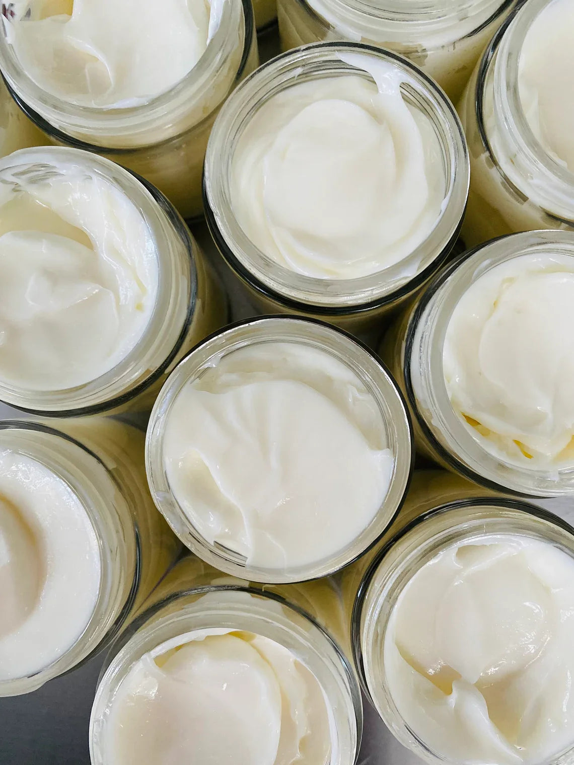 Peppermint Magnesium Cream: Shea & Mango Butter, Sore Muscle Relief