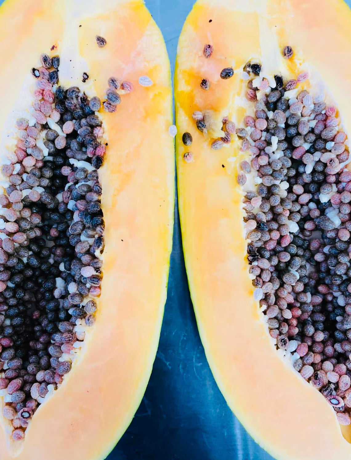 Papaya Honey Soap