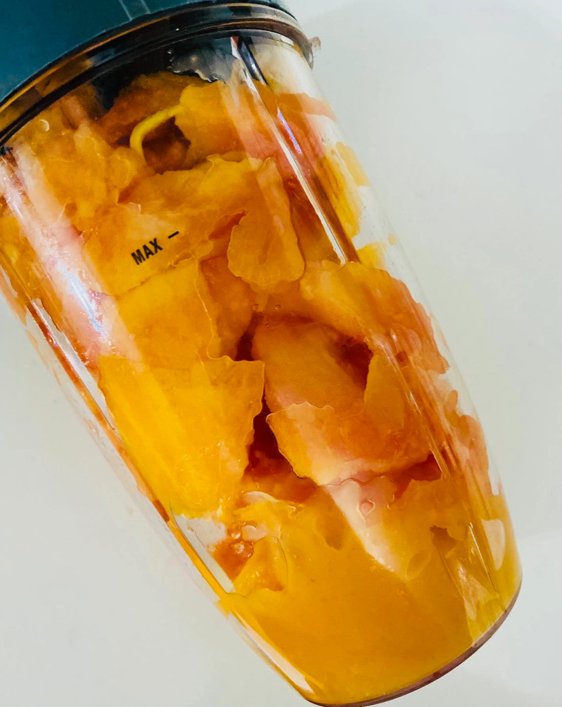 Papaya Honey Soap