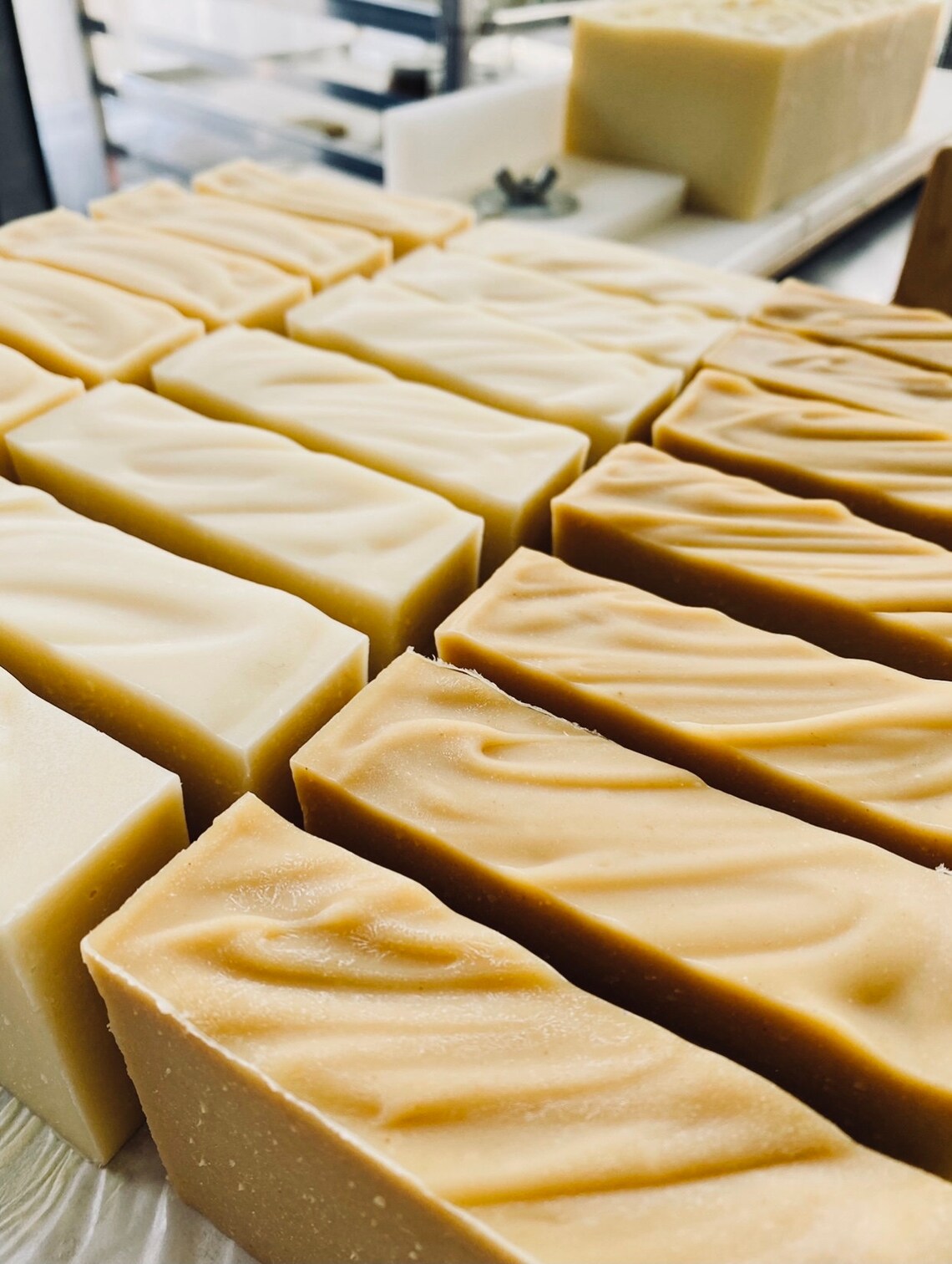 Papaya Honey Soap