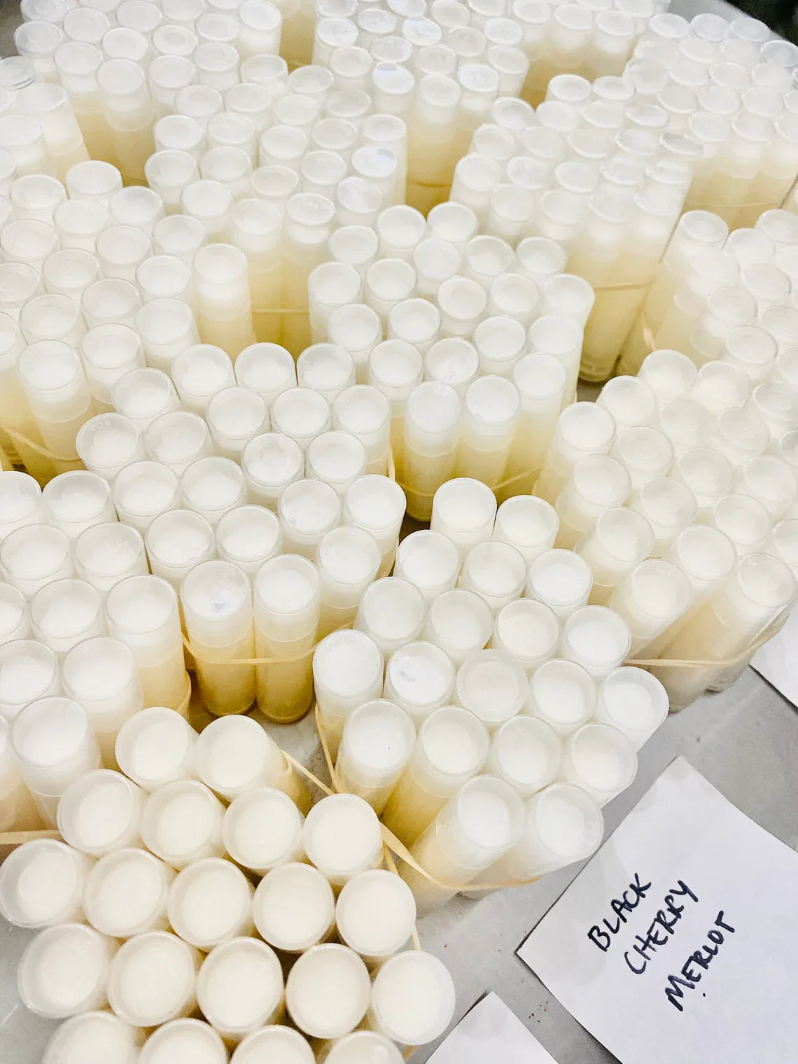 Vanilla Bean Lip Balm, Lip Butter
