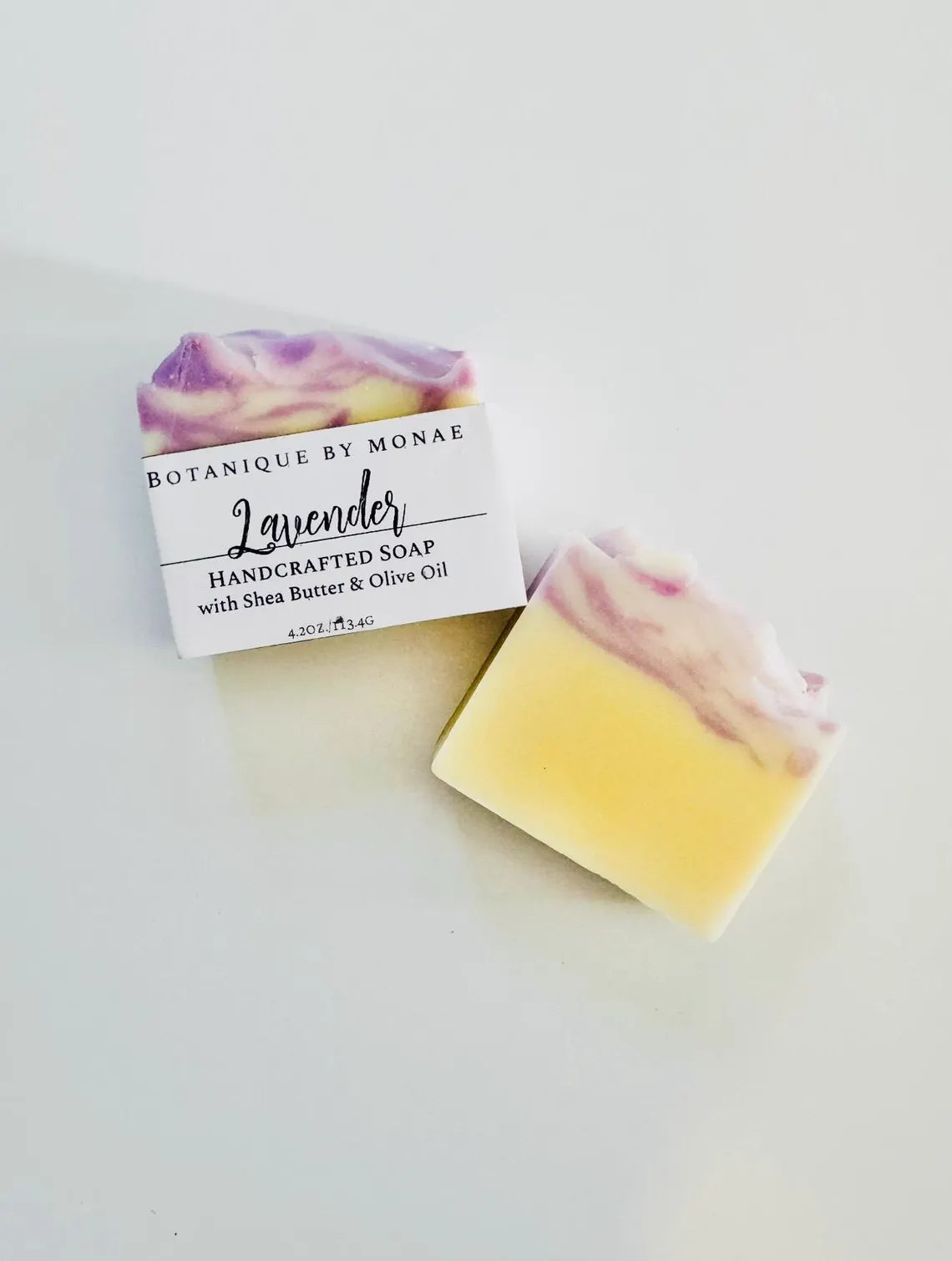 Lavender Soap Bar