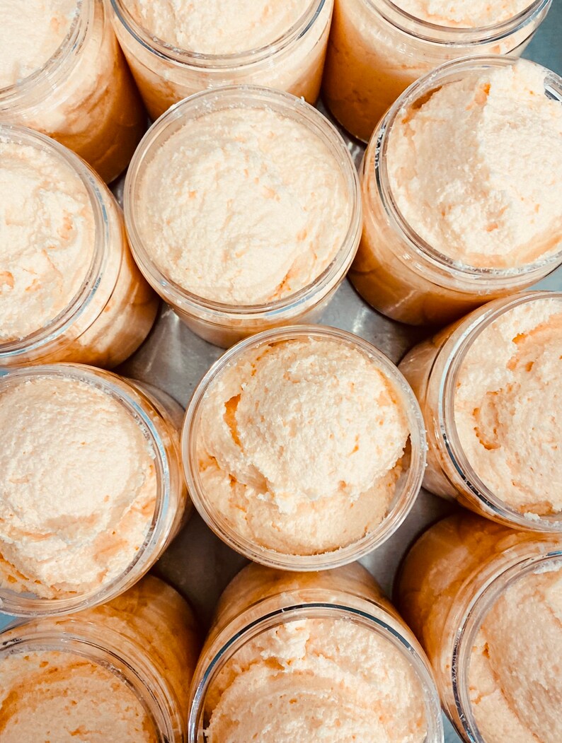 Energy Sugar Scrub, body scrubs, foaming body scrubs