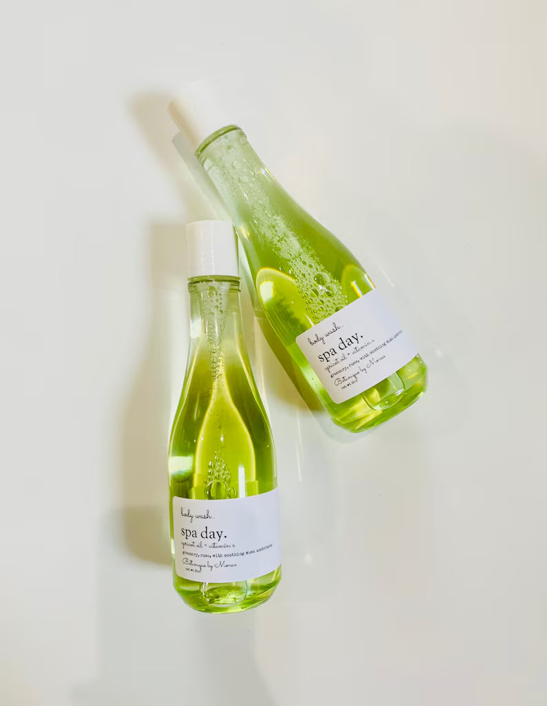 Body Wash, Spa Day, Shower Gel, Liquid Soap