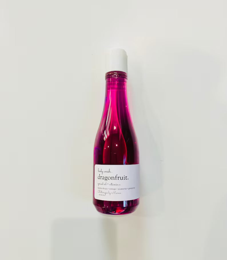 Body Wash,Dragonfruit, Liquid Soap, Shower Gel