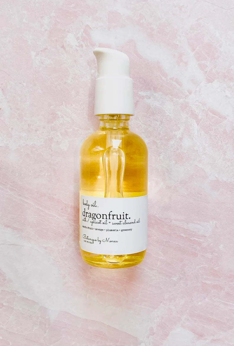 Body Oil, Dragonfruit