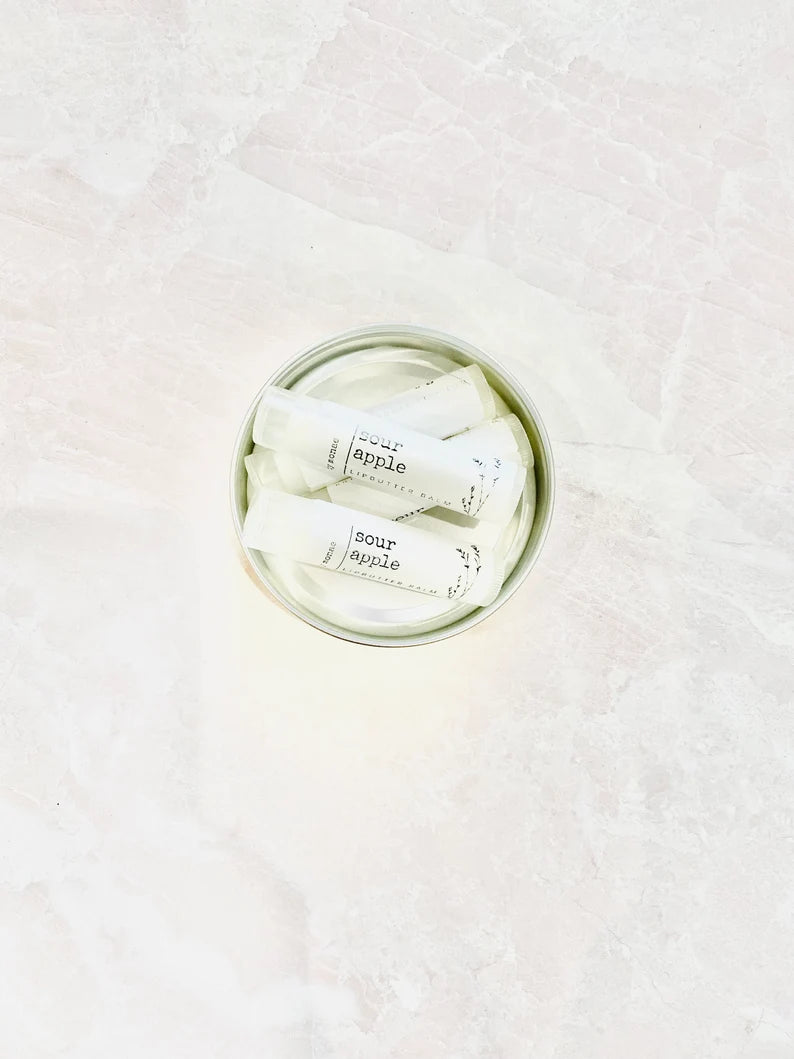 Sour Apple Lip Balm