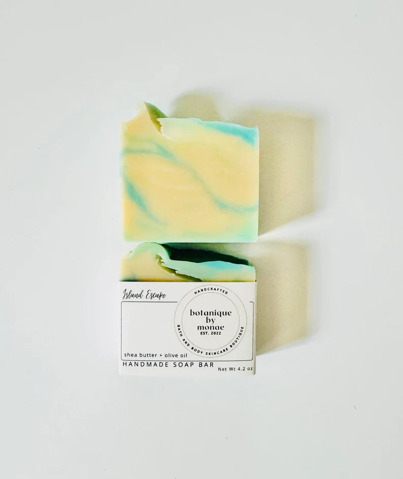 Island Escape Soap Bar