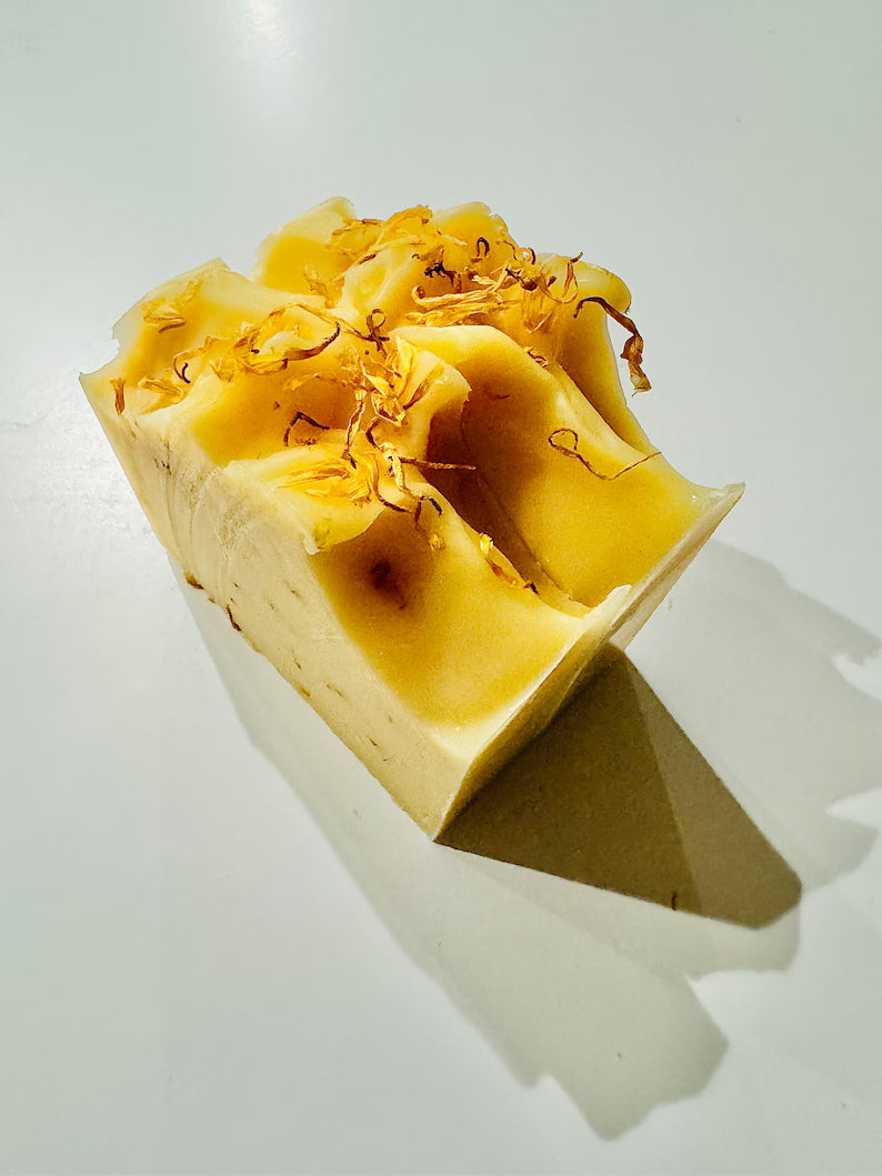 Calendula Lemongrass Soap Bar