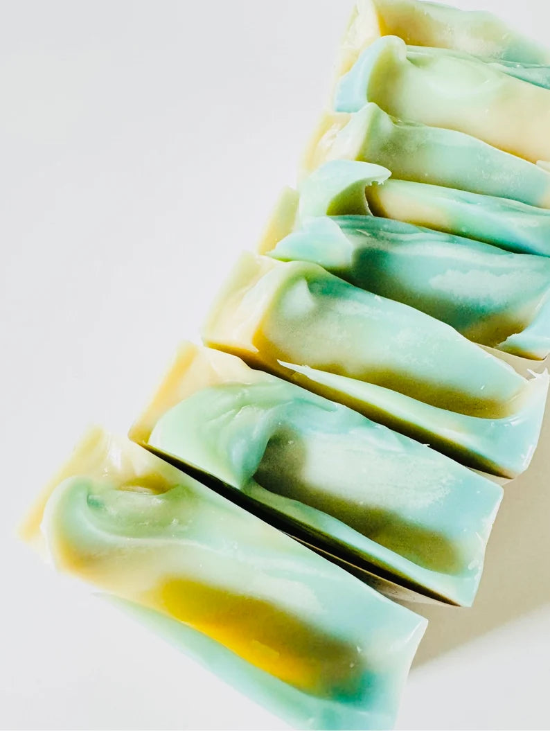 Island Escape Soap Bar