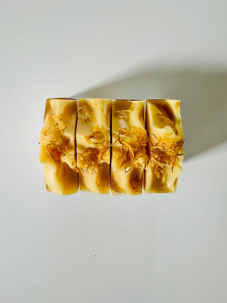 Calendula Lemongrass Soap Bar