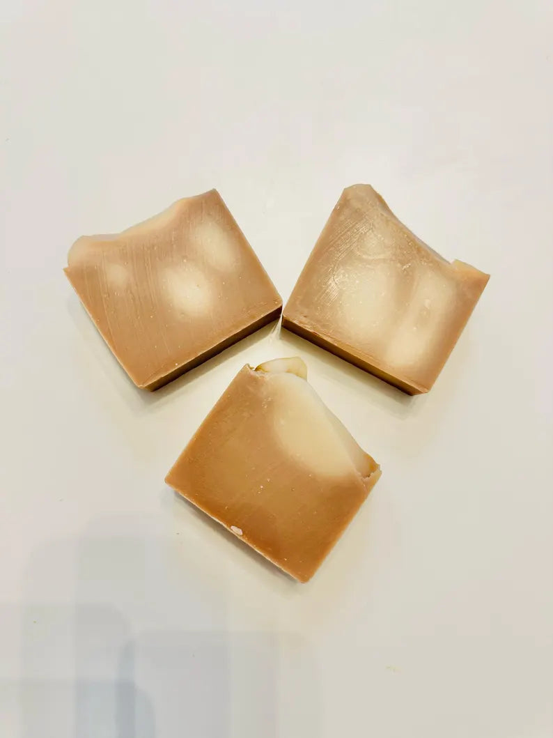 Sandlewood Vanilla Soap Bar