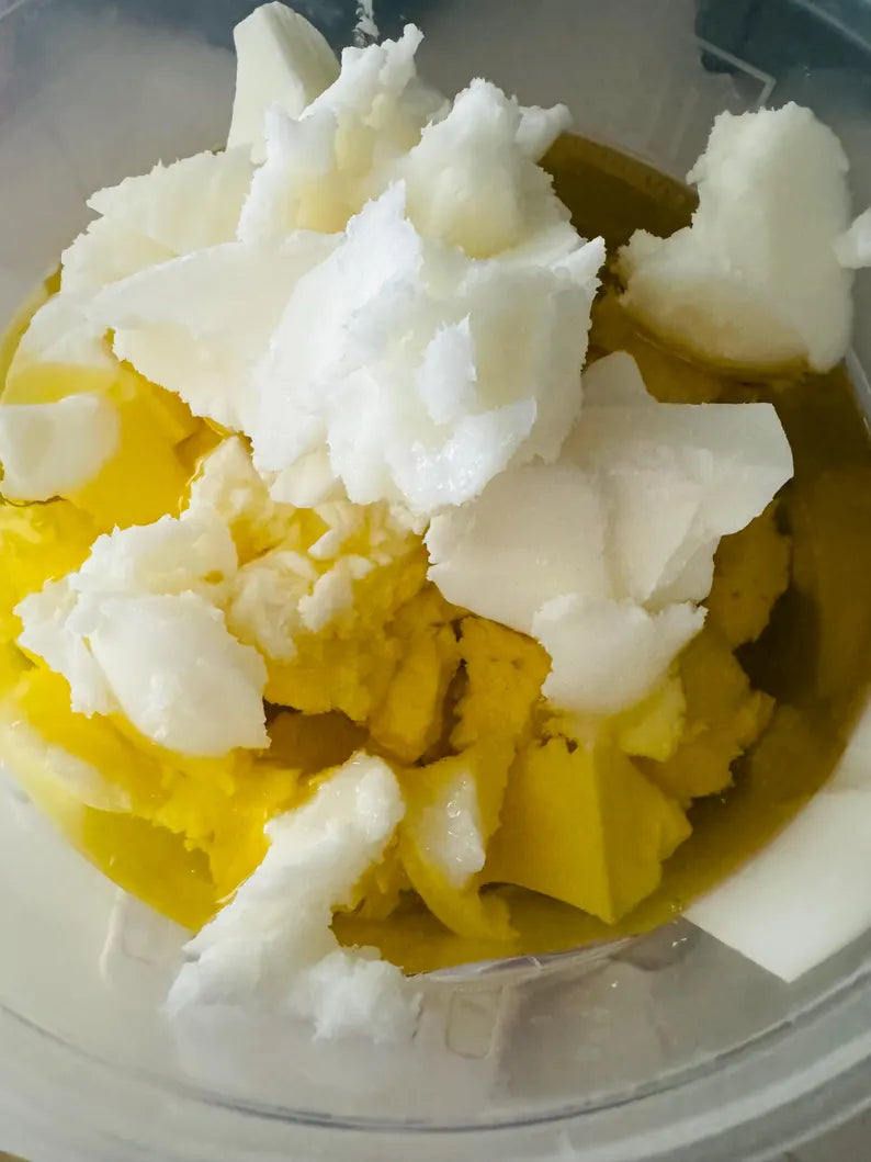 White Pear Soap Bar
