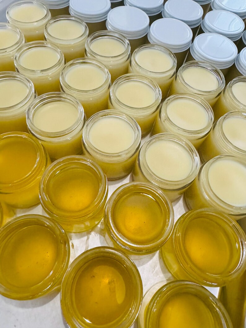 Calendula Healing Salve: Olive Oil Infusion (2oz)