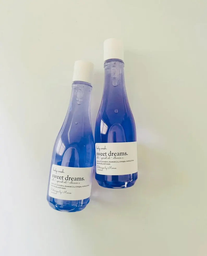 Body Wash, Sweet Dreams, Shower Gel, Liquid Soap