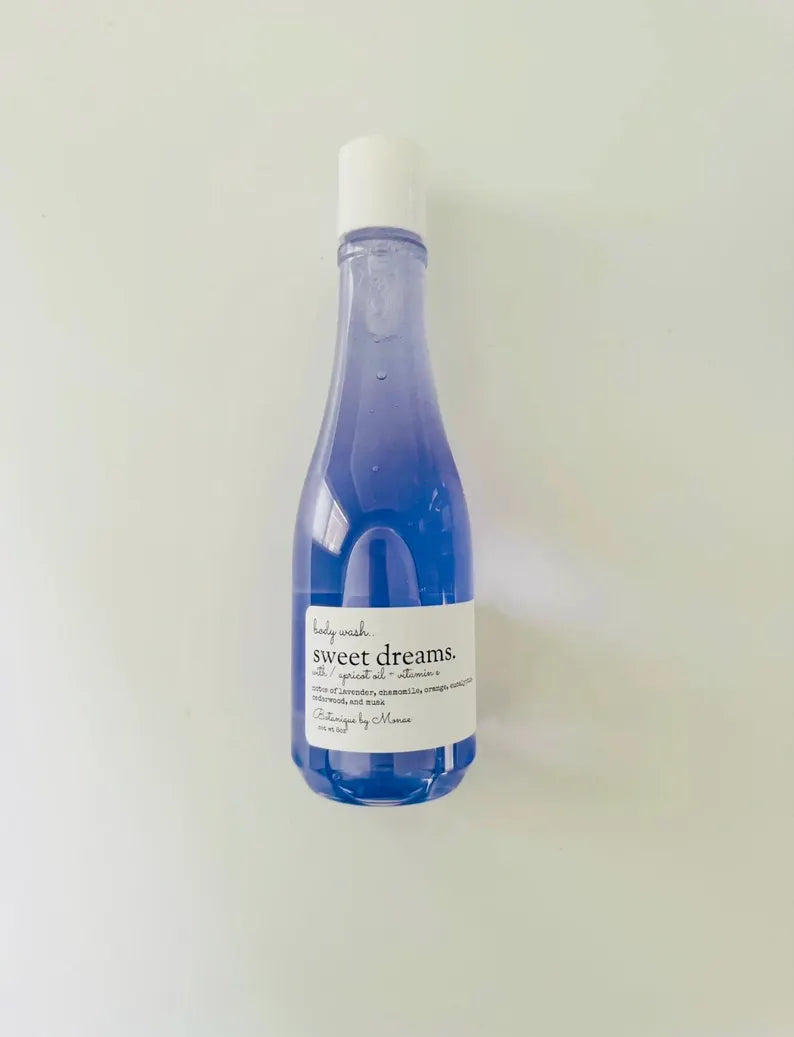 Body Wash, Sweet Dreams, Shower Gel, Liquid Soap