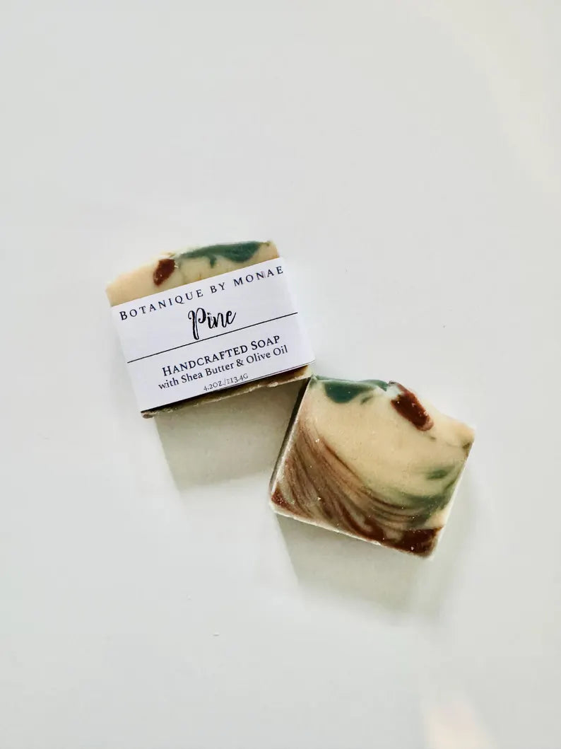 Pine Soap Bar
