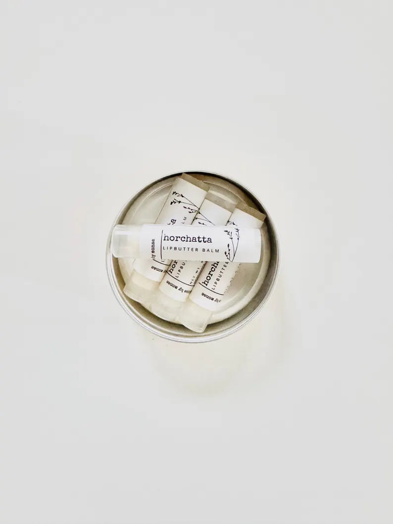 Horchata Lip Balm, Lip Butter