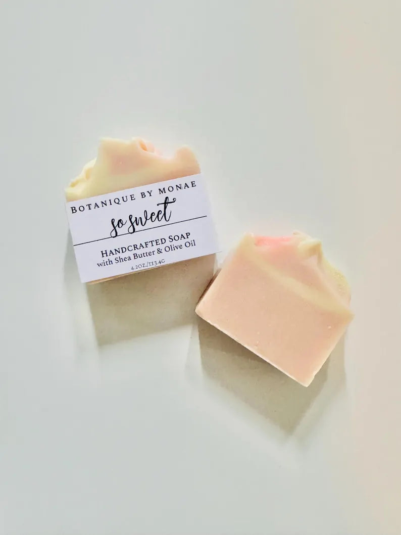 So Sweet Soap Bar